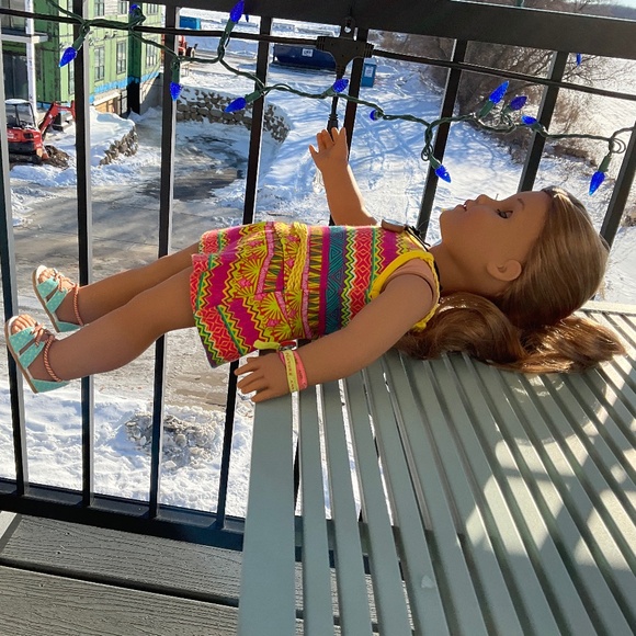 American Girl - Lea - Picture 6 of 7